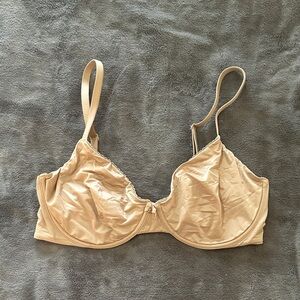 Victoria's Secret Tan Underwire Bra